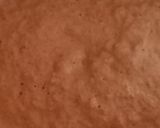 A picture of step 4 of Peanut chutney.
