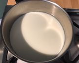 Une image de l'étape 1 de Crèmes dessert « skull » au café.