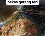 Foto langkah ke 4 dari resep Sambel Bawang Teri Ulek.