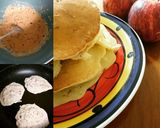 A picture of step 7 of Apple Pancakes.