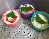 Foto langkah ke 3 dari resep Pepes tahu telur.