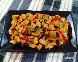 Foto langkah ke 5 dari resep Toping Mie Ayam dan Nasi Tim.