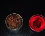 A picture of step 3 of Rooh Afza Rice Kheer.