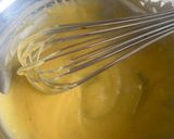 A picture of step 4 of Traditional Sandwich Dressing.