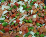 Foto del paso 4 de la receta: Milanesa de cerdo a la mexicana