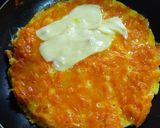 Foto del paso 3 de la receta: Omelette de Zanahoria