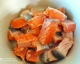 Foto del paso 2 de la receta: Ceviche de salmón