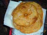Receta de tortas fritas fáciles y muy ricas para tomar con el mate!!!