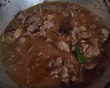 Foto langkah ke 4 dari resep Gulai Cincang.
