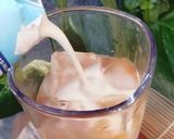 Foto langkah ke 7 dari resep Milk Tea with Boba Homemade.
