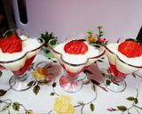 صورة لخطوة 1 من وصفة مهلبيه اللبن والفراوله 🍓🍓