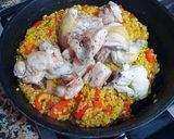 Foto del paso 6 de la receta: Arroz con pollo al curry japonés y especias nobles Alexis Urrutia