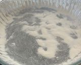 Φωτογραφία βήματος 4 της συνταγής Chocolate fudge pie (Σοκολατόπιτα)