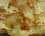 Foto del paso 9 de la receta: Tostado rústico de jamón y queso