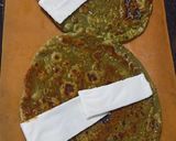 પાલક પનીર ફ્રેન્કી (Palak Paneer Frankie Recipe In Gujarati) રેસીપી સ્ટેપ5ફોટો