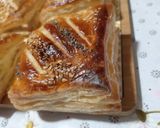Une image de l'étape 4 de Carrés feuilletés au thon 🍴.