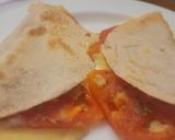 Foto del paso 2 de la receta: Quesadillas napolitanas