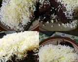 Foto langkah ke 6 dari resep Brownies Irit #PostingRame2_CakeNoMixer.