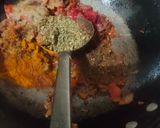 पंजाबी स्टाइल इंस्टेंट भरवा करेला रेसिपी चरण 3 फोटो