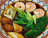 Foto langkah ke 3 dari resep Soun Korea Kuah.