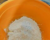 Foto langkah ke 1 dari resep Kulit Gyoza/kulit dimsum/kulit pangsit.