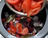 A picture of step 5 of Tomato Soup 📌.