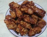香酥黃金條的食譜步驟3照片