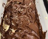 Foto del paso 7 de la receta: Plumcake de chocolate y vainilla!