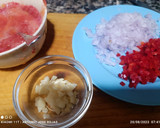 Foto del paso 3 de la receta: Meloso con gambas rojas de la Ametlla