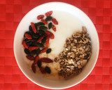 Foto del paso 1 de la receta: Desayuno de Kéfir