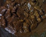 Foto langkah ke 6 dari resep Rendang Daging Sapi.