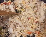 Foto del paso 7 de la receta: Arroz con rape