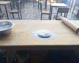 Foto del paso 5 de la receta: Pizza al horno de leña