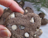 Foto del paso 4 de la receta: Galletitas De Trigo Sarraceno Sin Gluten y Apto Diabéticos