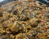 Foto del paso 8 de la receta: Arroz socarrat con costillas y rovellons