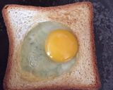 Foto del paso 2 de la receta: Huevo a la Canasta