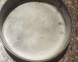 A picture of step 1 of Lemon Vanilla Cake.