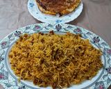 عکس مرحله 3 از دستور لوبیا پلو