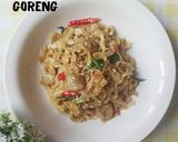 Foto langkah ke 7 dari resep Kwetiaw Goreng.