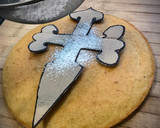 Foto del paso 4 de la receta: Tarta de Santiago