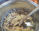 Foto del paso 9 de la receta: Penne carbonara
