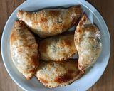 Foto del paso 5 de la receta: Empanadas de vegetales I