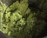 Foto del paso 5 de la receta Falafel de Kale al horno