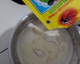 Foto langkah ke 3 dari resep Kembang Tahu Kuah Jahe.