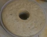 Foto langkah ke 7 dari resep Bolu pisang kukus.
