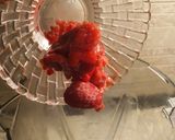 A picture of step 1 of Chiaseeds Pudding.