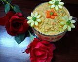 عکس مرحله 4 از دستور دیپ کدو سبز