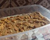 Foto langkah ke 10 dari resep Cheesecake dessert box homemade by Naya🧀🌼.