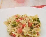 Pas rețetă Paste cu brocoli 3 fotografie