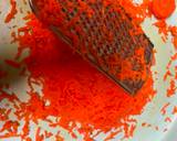 Carrot seeds Pancake recipe step 1 photo